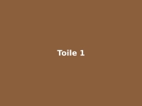 Exemple de galerie — Œuvres en atelier. Composition ocre