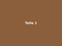 Composition ocre